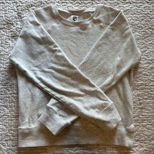 Born Primitive Unmatched Cropped Crew size Small